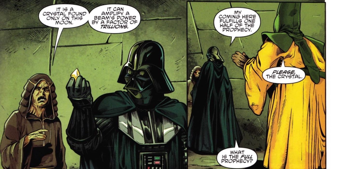 The Death Star&rsquo;s origin is way darker than fans know.