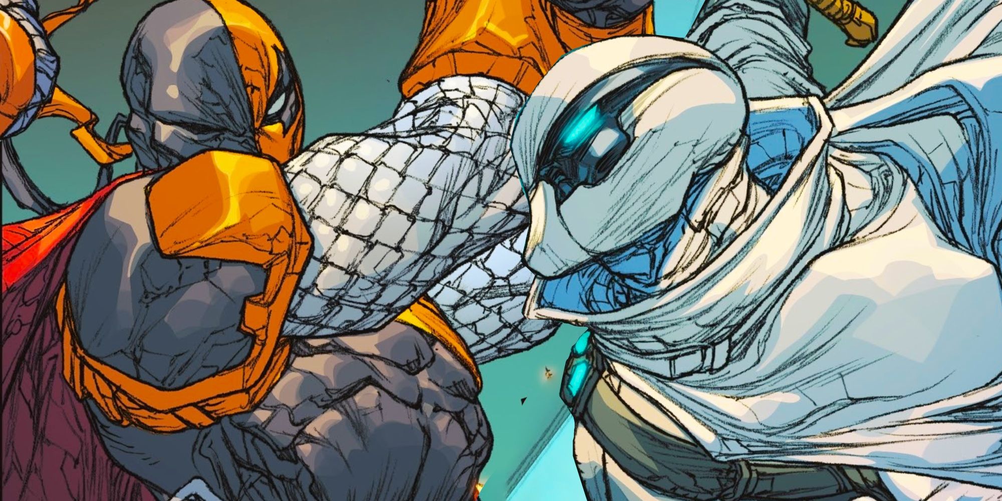 Deathstroke Just Got Roasted Over His Creepiest Habit Featured