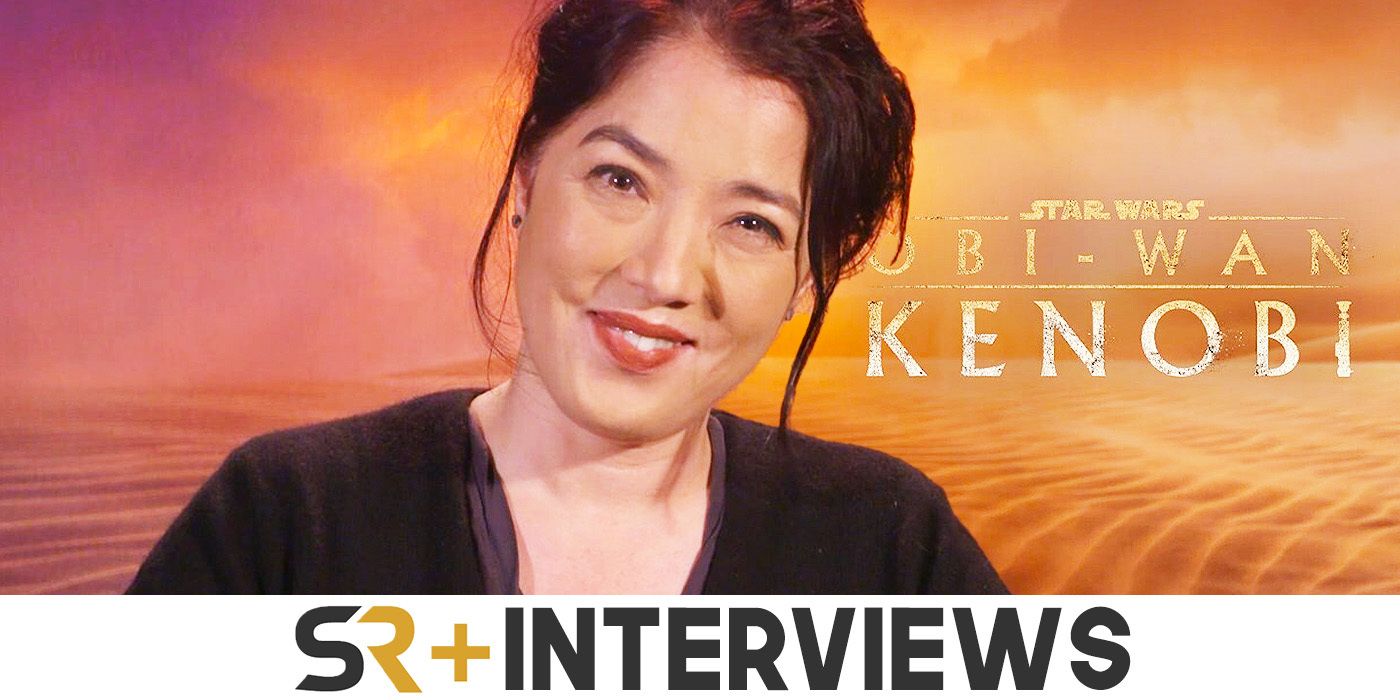 Deborah Chow - Obi Wan Interview
