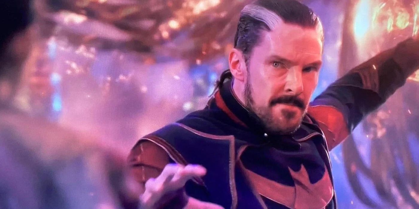 Doctor Strange In The Multiverse Of Madness Easter Eggs & MCU References