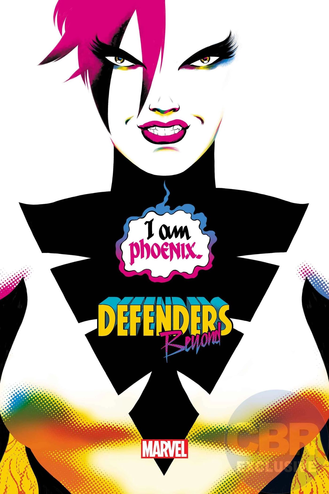 Defenders Beyond 3 cover