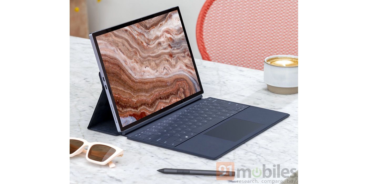 Dell XPS 2-in-1 leaked image