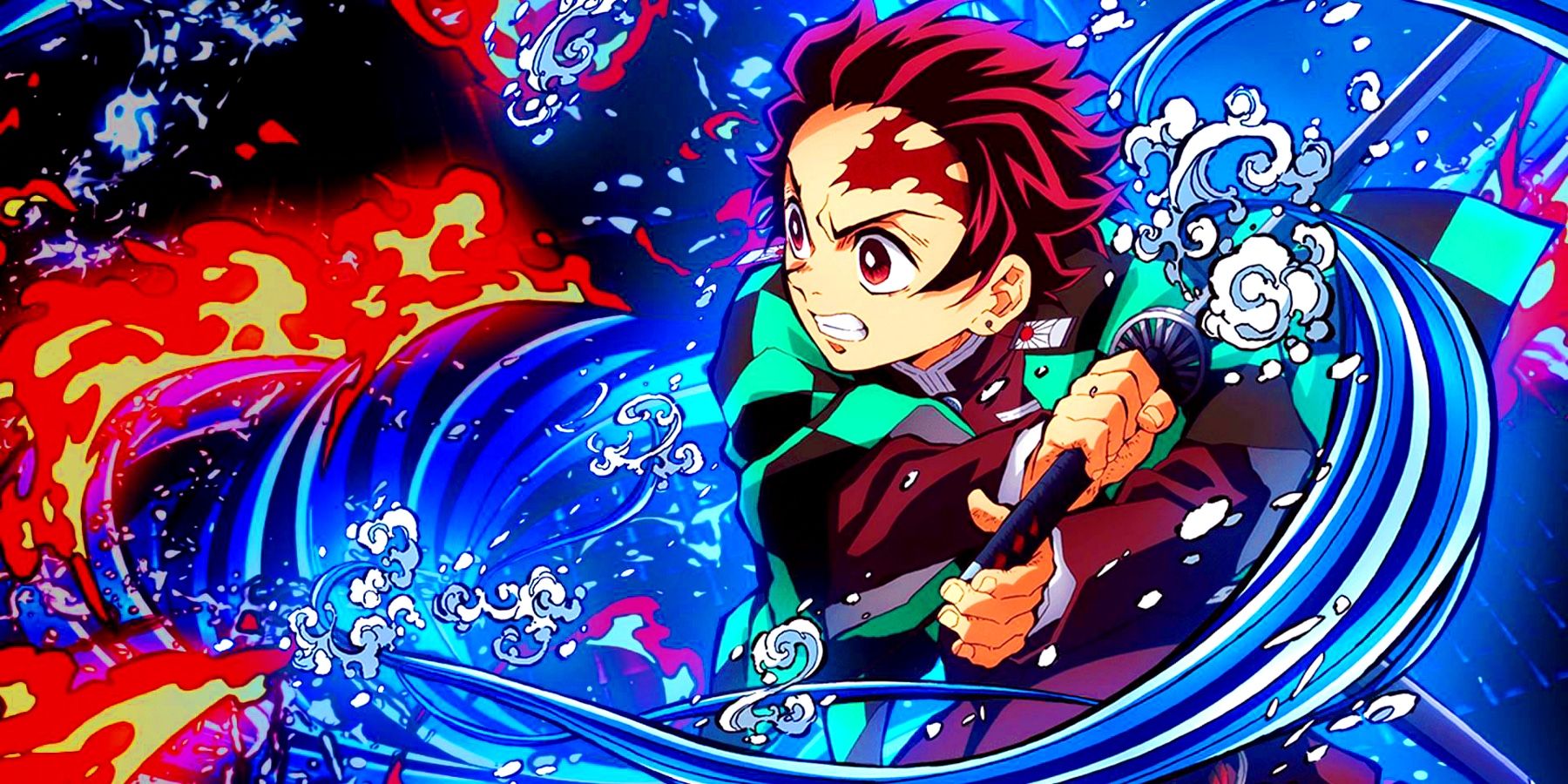 Demon Slayer Why Tanjiro's Water Breathing Has A Deeper Meaning