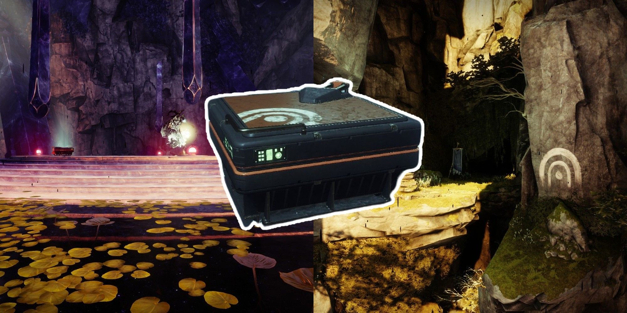 Destiny 2: Legend (&amp; Master) Chamber of Starlight Lost Sector Guide