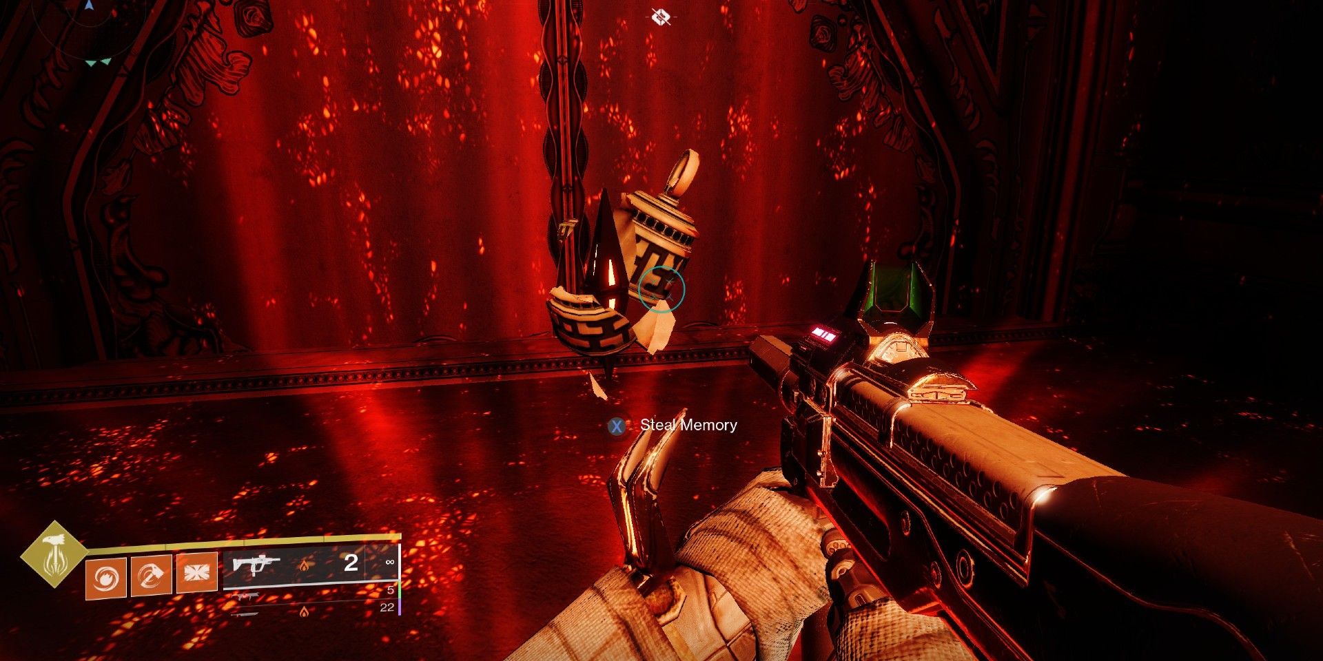 Destiny 2 All Repressed Memory Locations In The Duality Dungeon