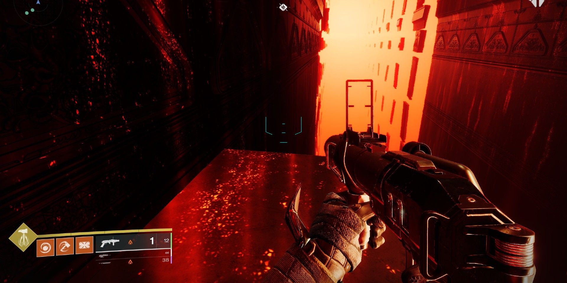 Destiny 2: All Repressed Memory Locations In The Duality Dungeon