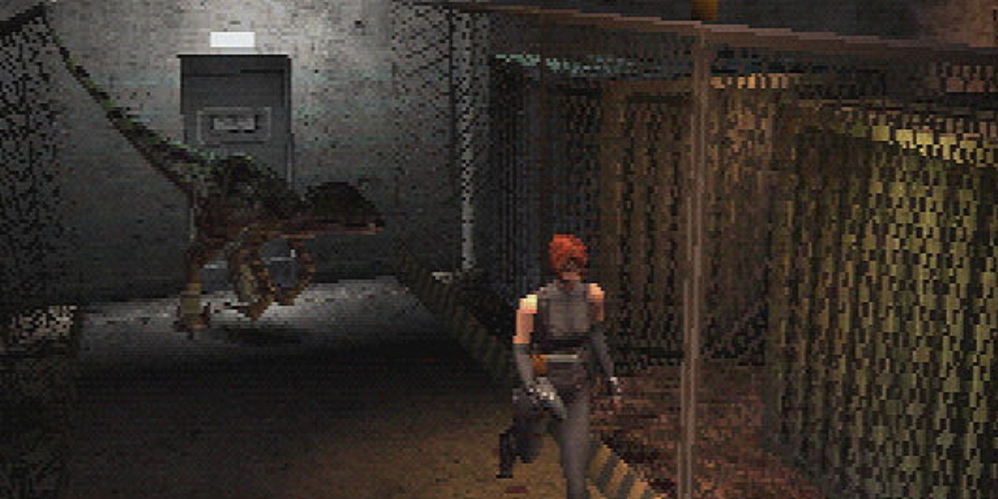 Team Arklay's Dino Crisis Revival : r/DinoCrisis