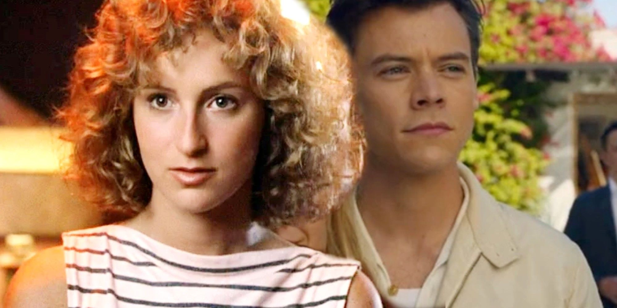 Dirty Dancing 2 Jennifer Grey as Baby Discusses Harry Styles Casting