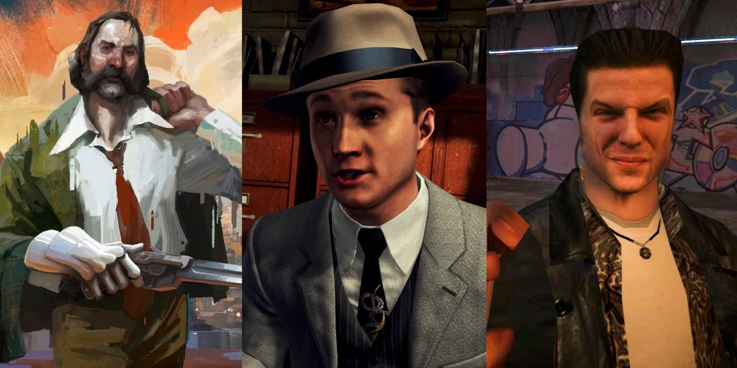 The Best Detective Games On PS4 And PS5, 43% OFF