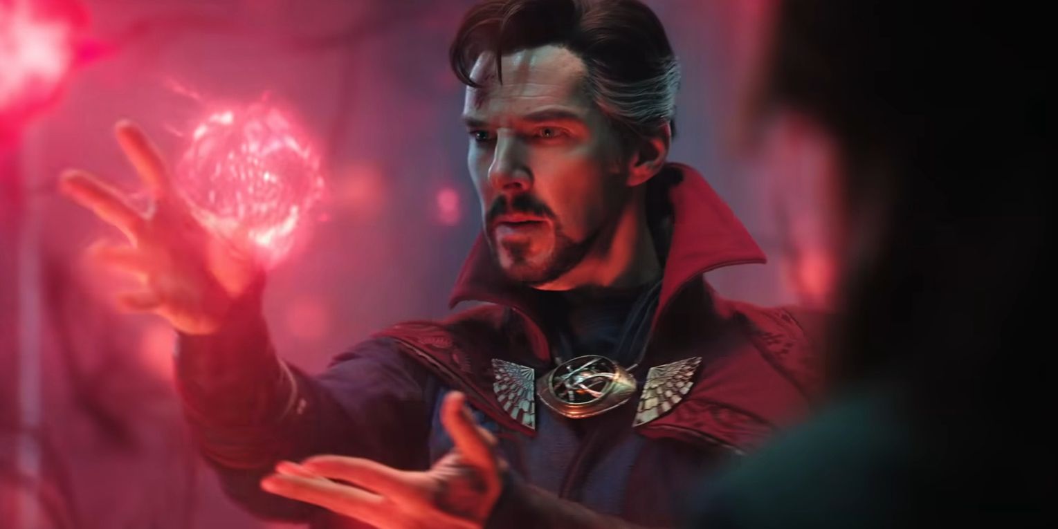 Doctor Strange 2 Multiverse Storyline