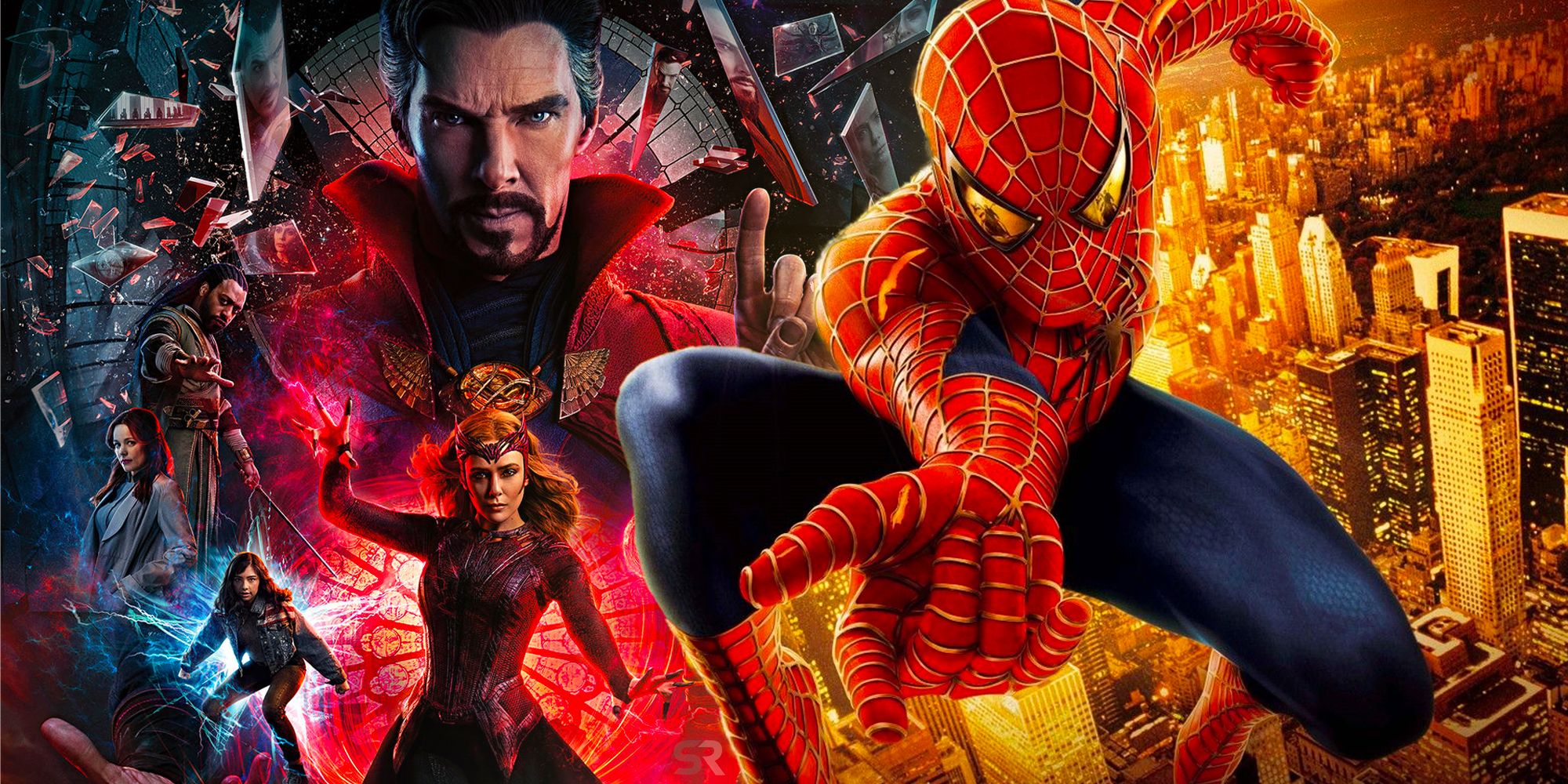 Sam Raimi Explains Why Working With Marvel Is Different Than Sony