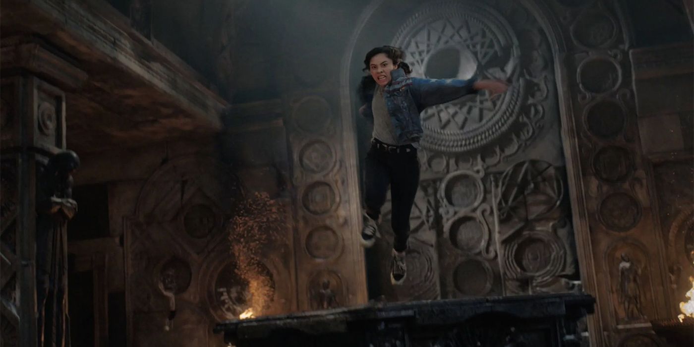 Doctor Strange 2 - Xochitl Gomez