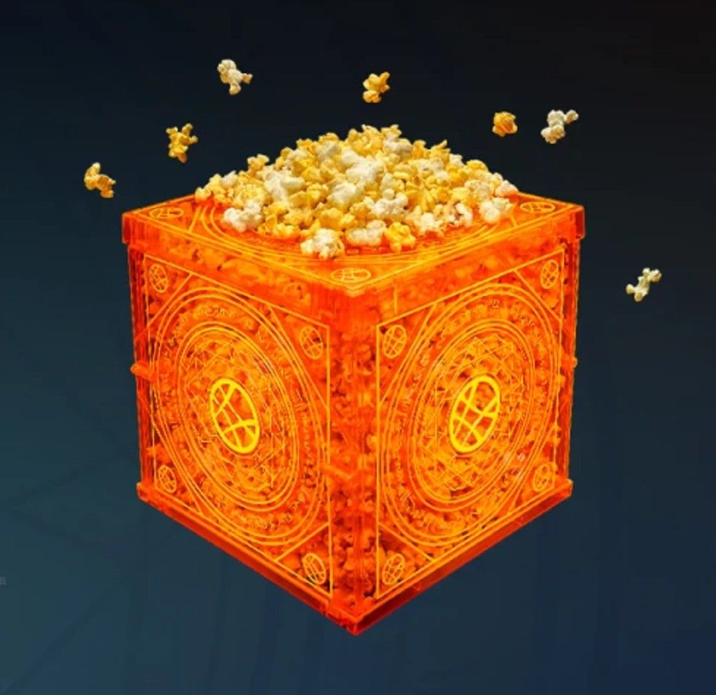 Dr. Strange Popcorn Vessel popular