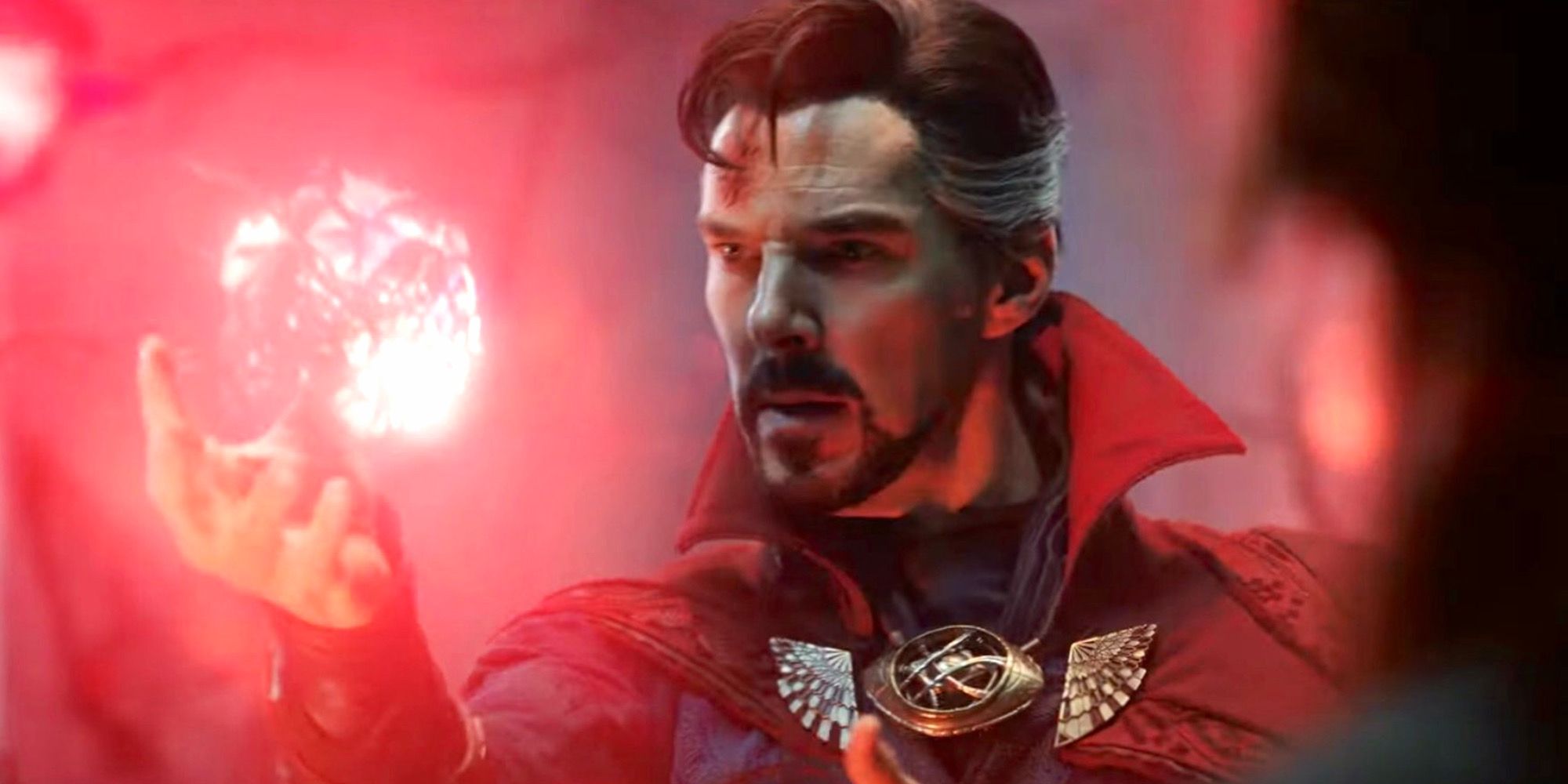 Doctor Strange Conjures Magic In The Multiverse Of Madness