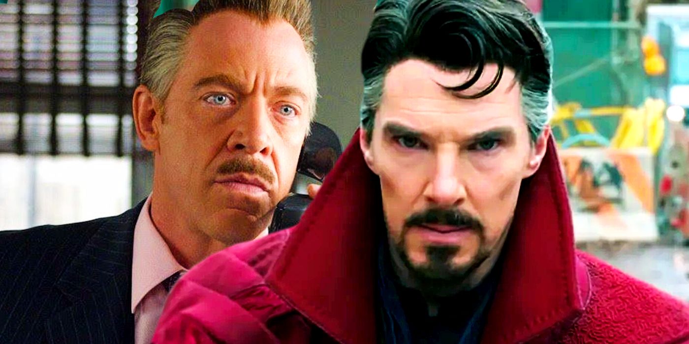 MCU's Multiverse Missed A Perfect Doctor Strange Variant Opportunity