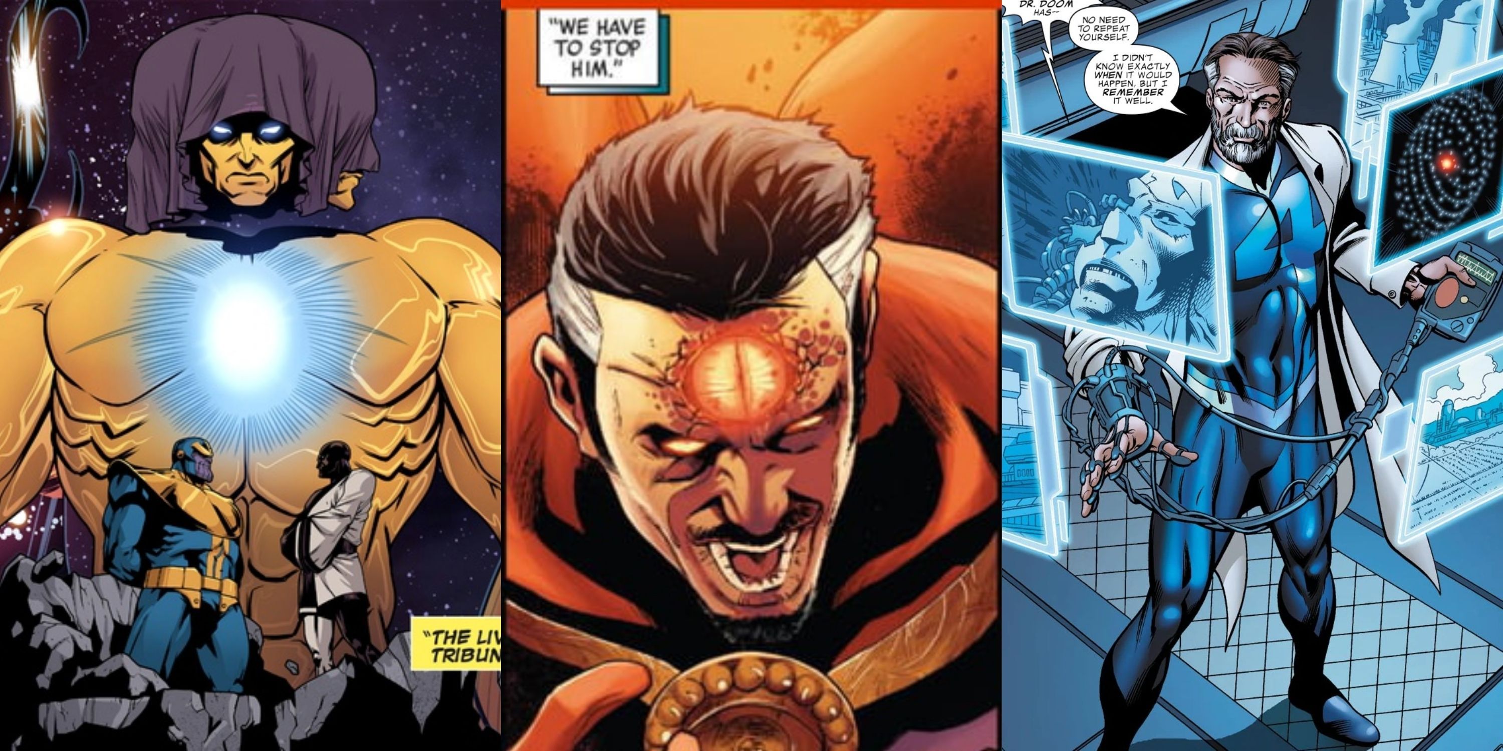 Doctor Strange in the Multiverse of Madness: The Comics That