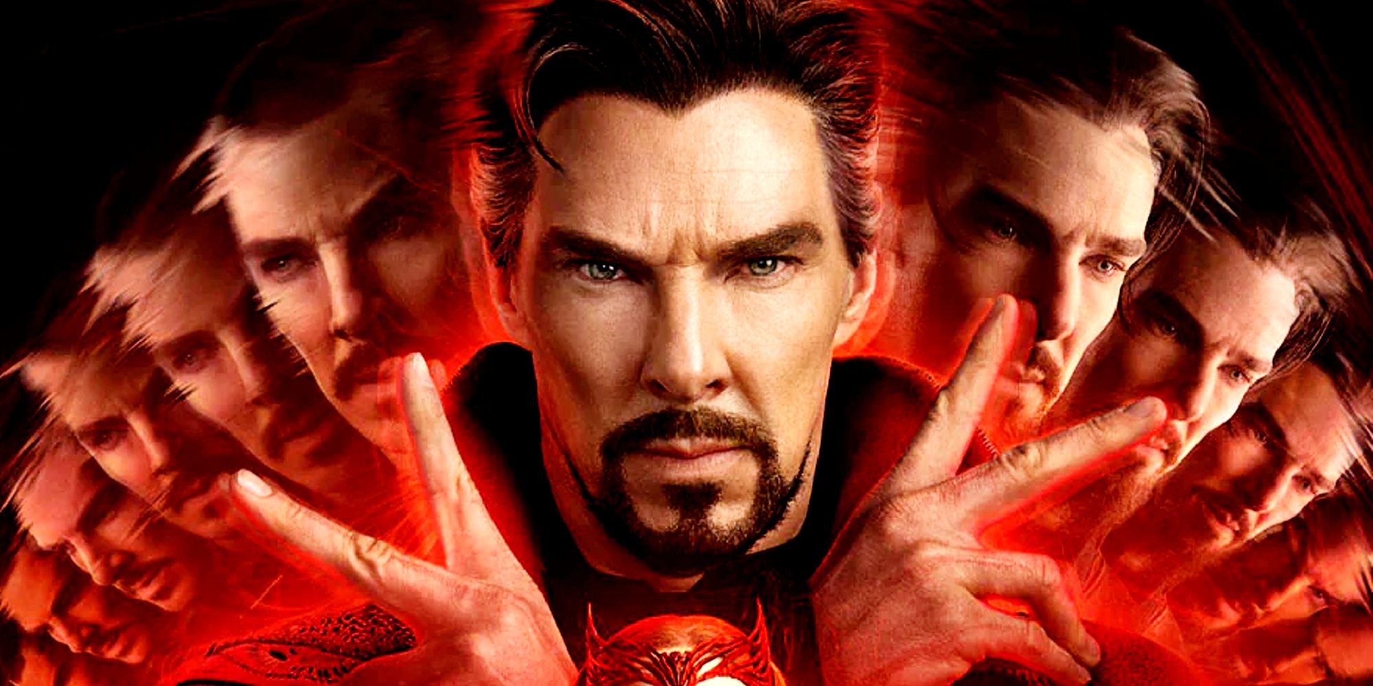 Doctor Strange in the Multiverse of Madness Variants Poster