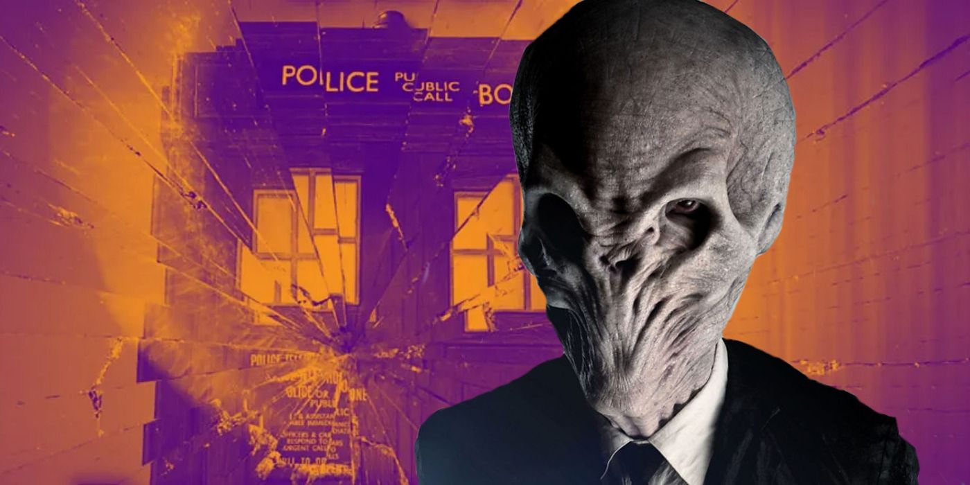 Mystery Doctor Who Villain The Boss May Not Be The Character You Think