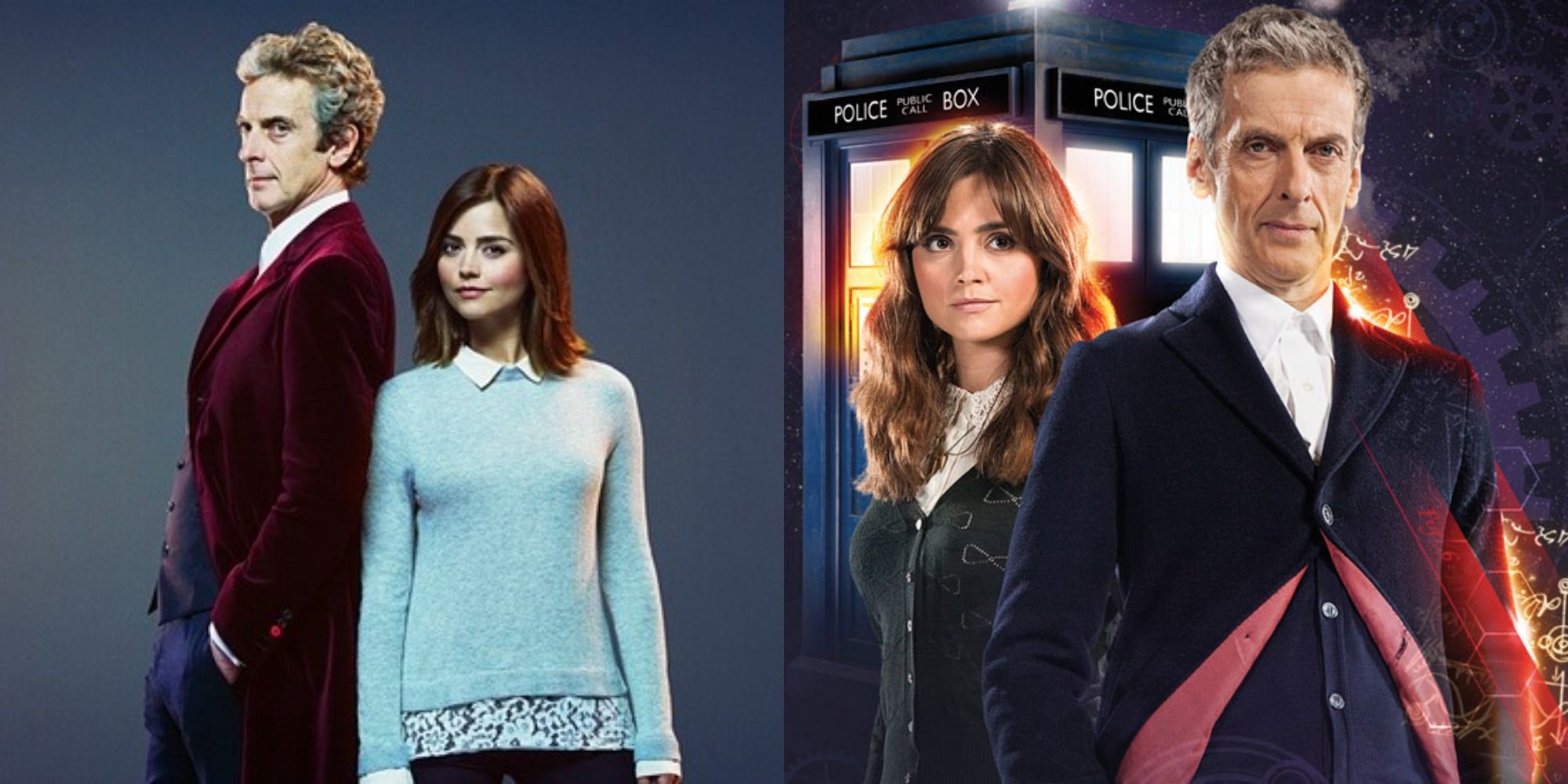 Doctor Who: 10 Reasons Why the Twelfth Doctor and Clara Oswald Are
