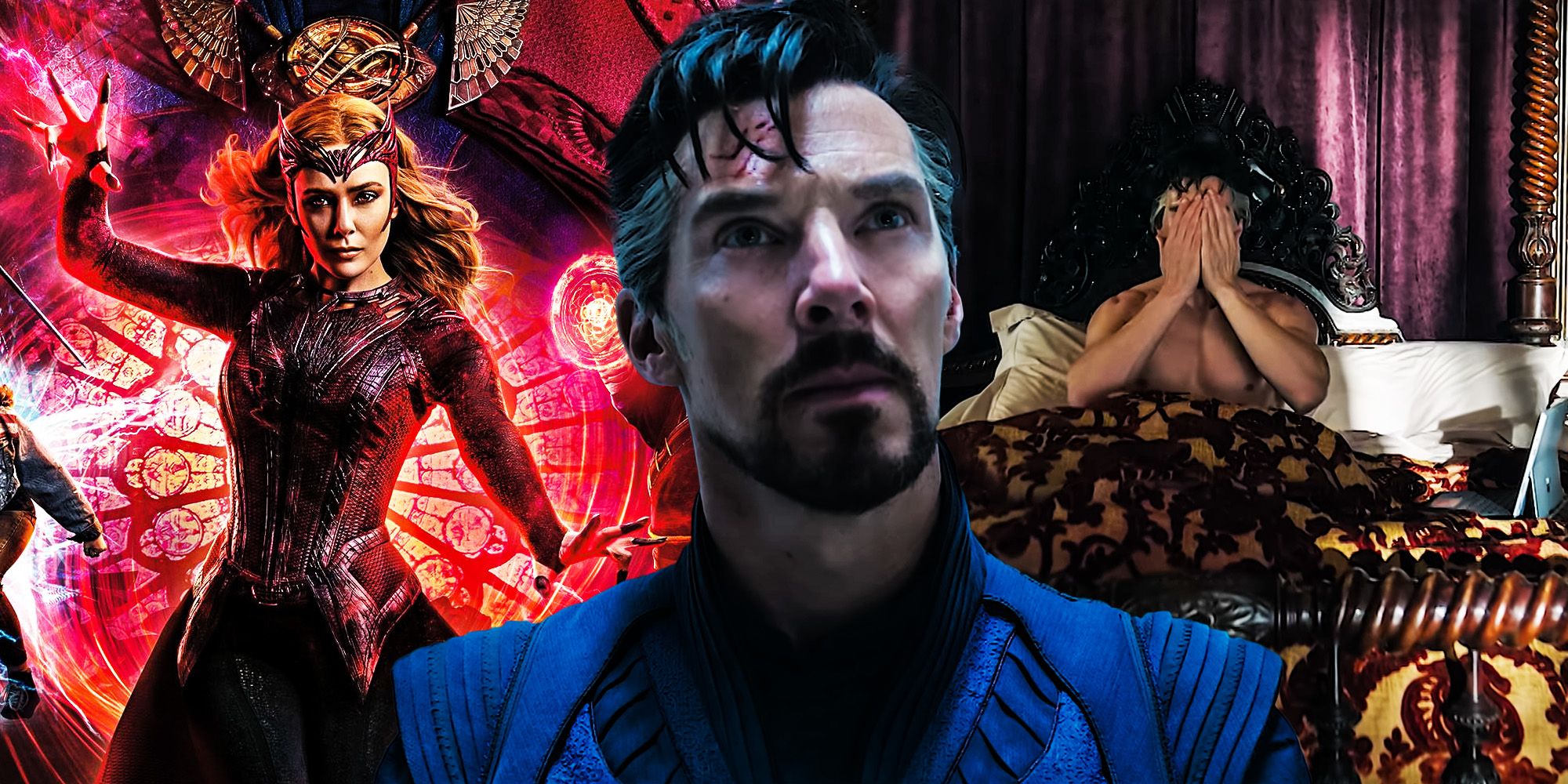 Scarlet Witch breaks an MCU villain rule in 'Doctor Strange 2