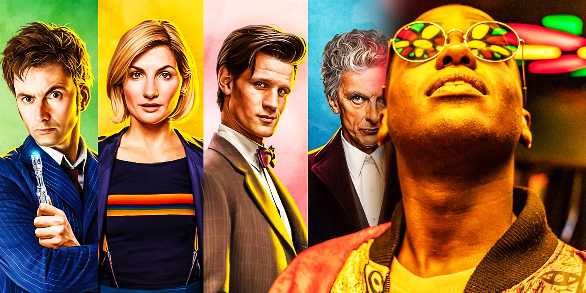 Doctor Who El 14º casting de médicos soluciona sus problemáticos episodios históricos.