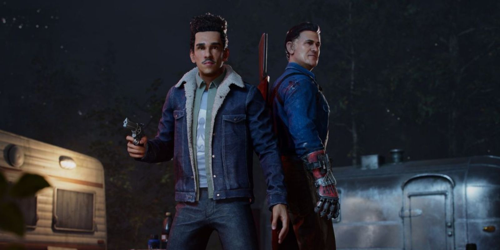 Does Evil Dead: The Game Have Crossplay?