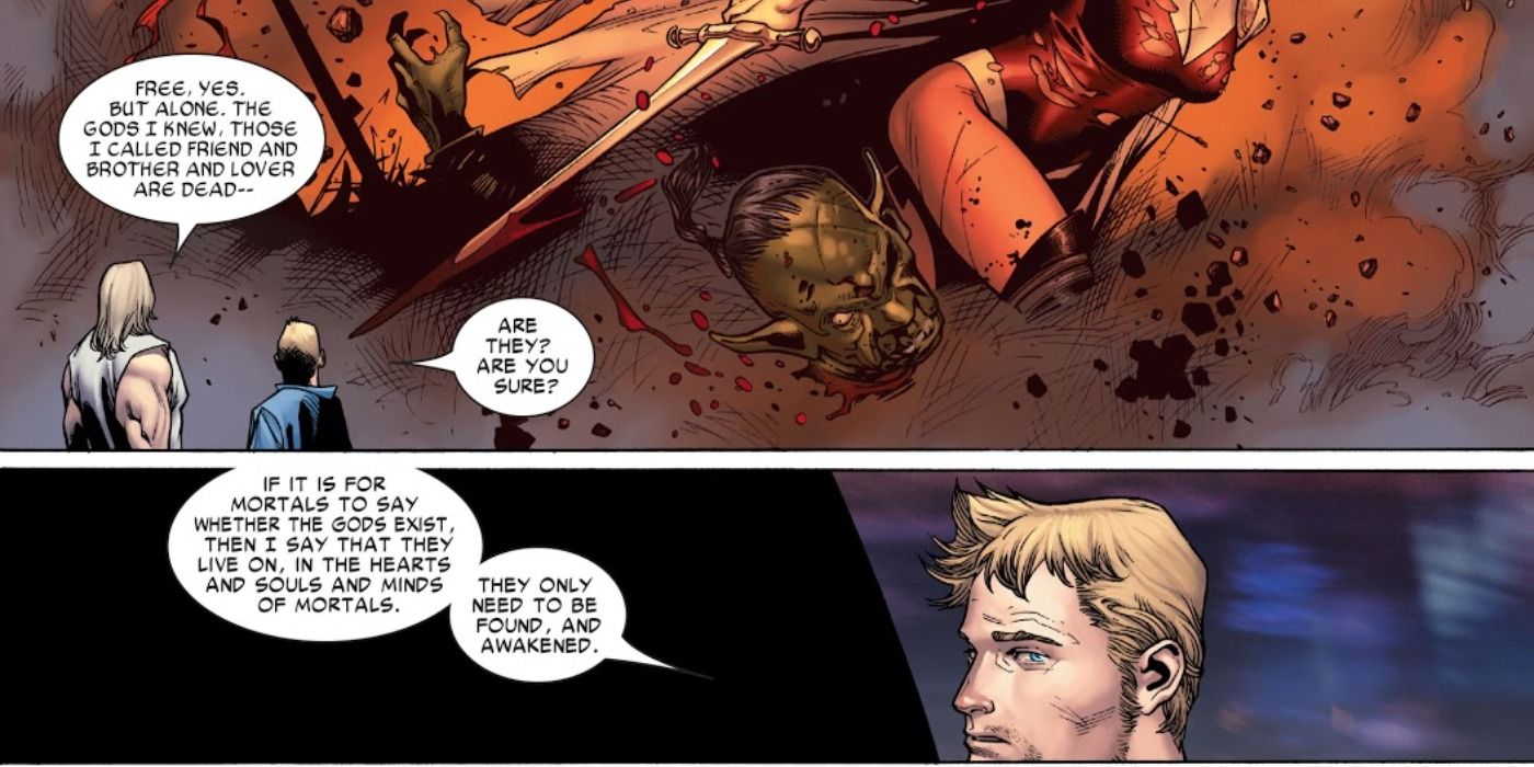 Donald Blake Thor