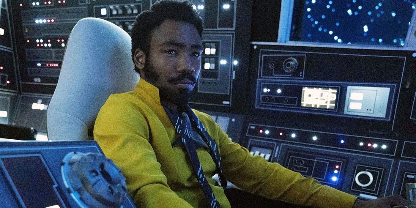 Donald Glover Lando