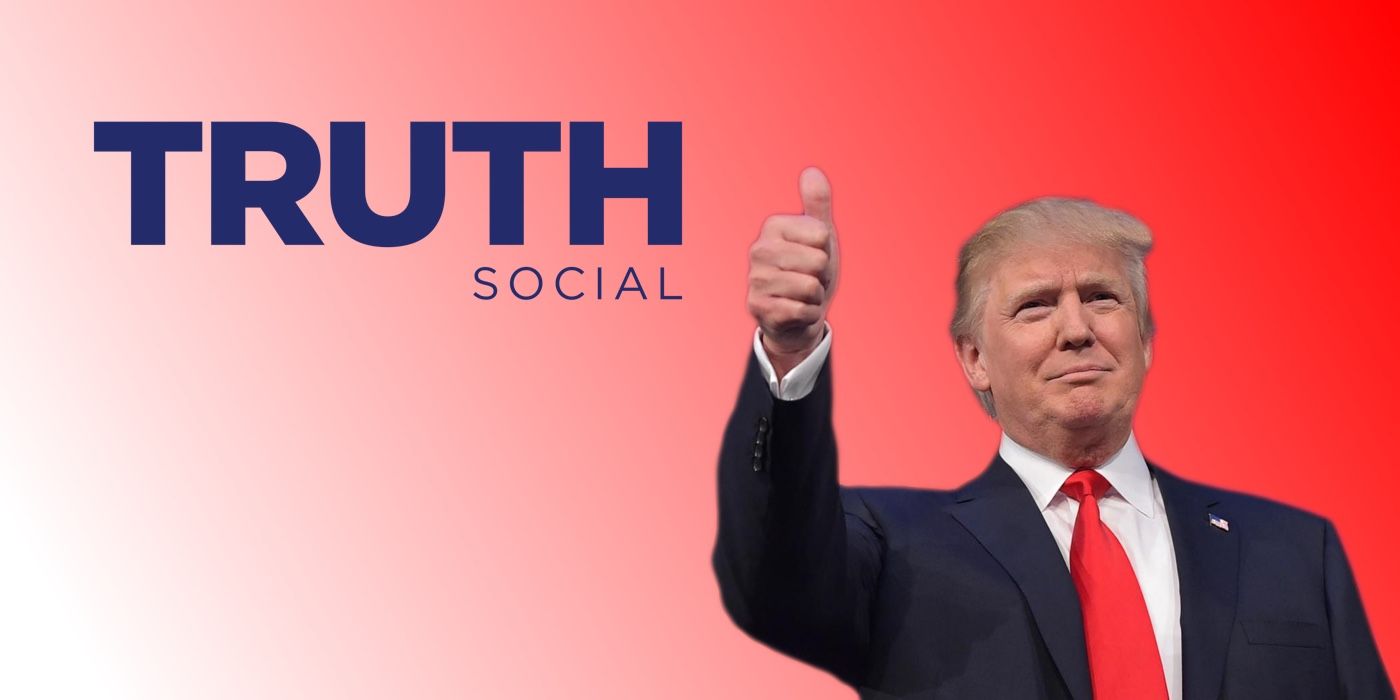 Donald Trump Truth Social