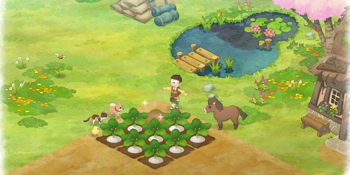 12 Best Farming Games On The Nintendo Switch