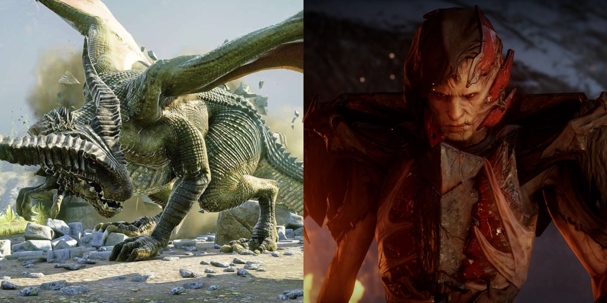 Every Main Quest in Dragon Age: Inquisition, Ranked By Diffculty