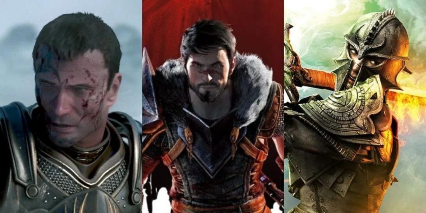 Dragon Age 4: Why The Series Needs A New Protagonist (& Why The ...