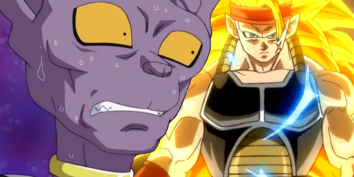 Son Goku - Super Saiyan 3 - The most badass form?