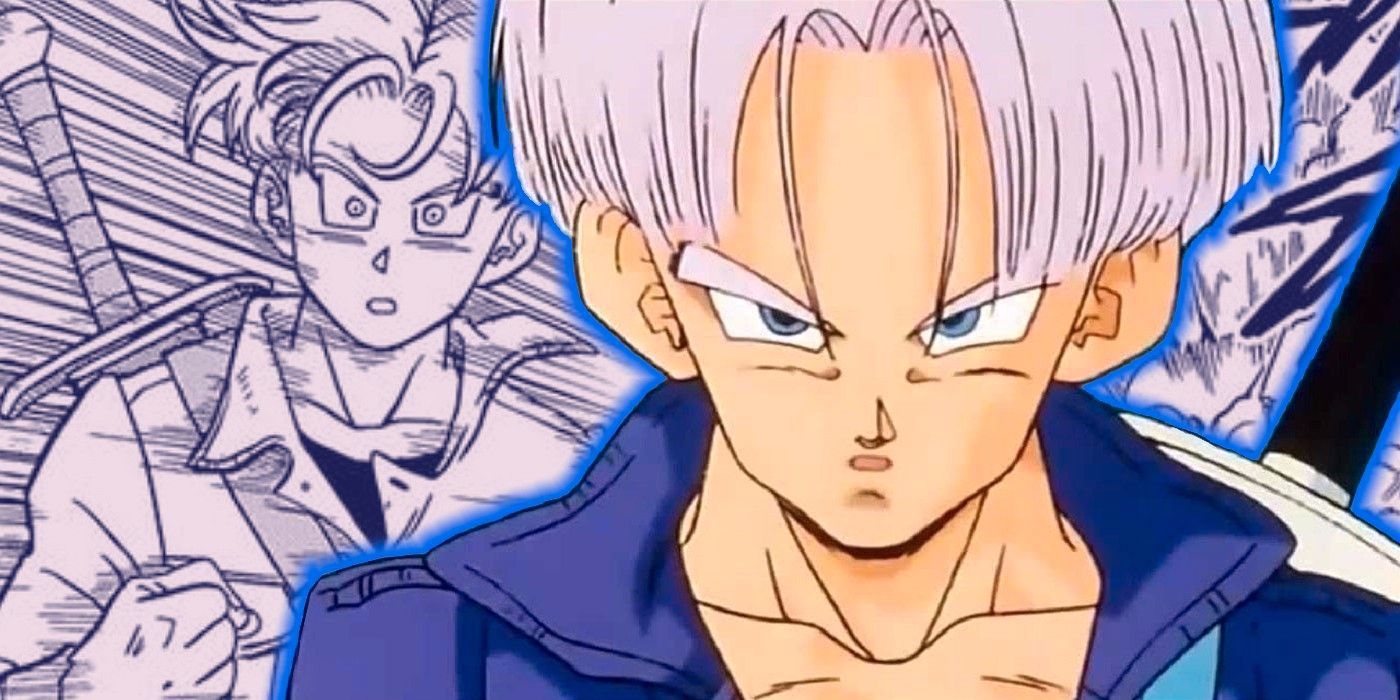 Trunks' greatest victory led to a huge mistake.