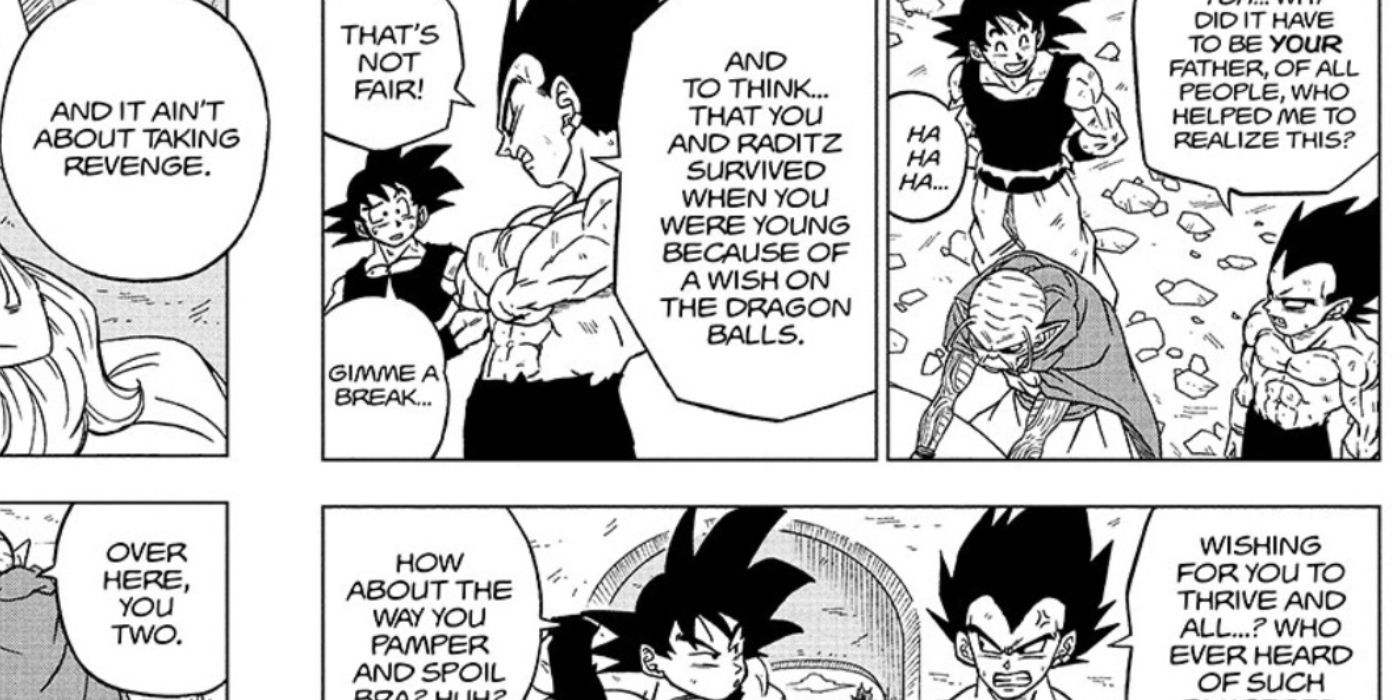 Dragon Ball manga says goodbye to Goku and Vegeta, breaks its decades old  formula