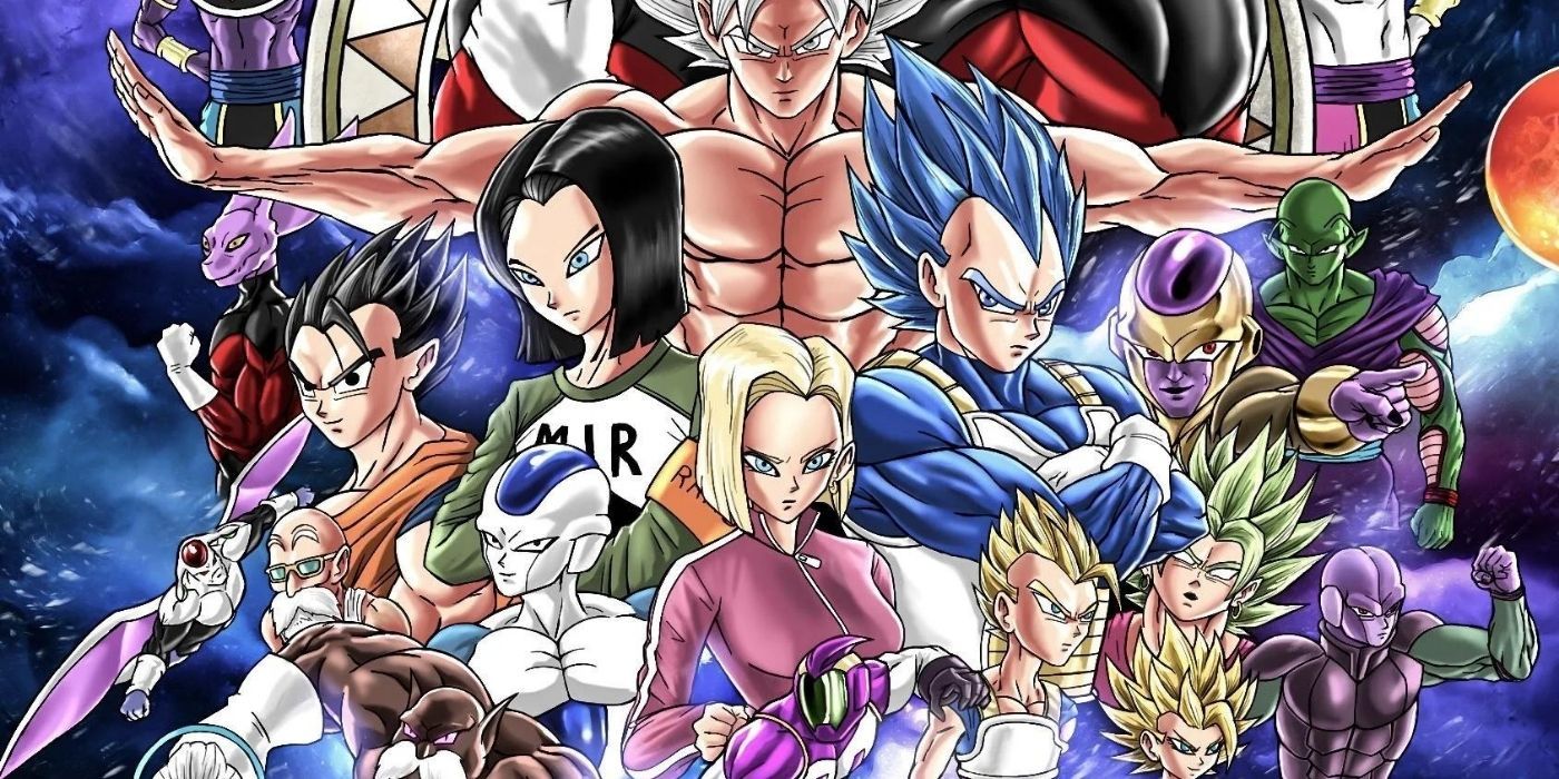 Dragon Ball: 10 Characters Who Should Have Stayed Dead