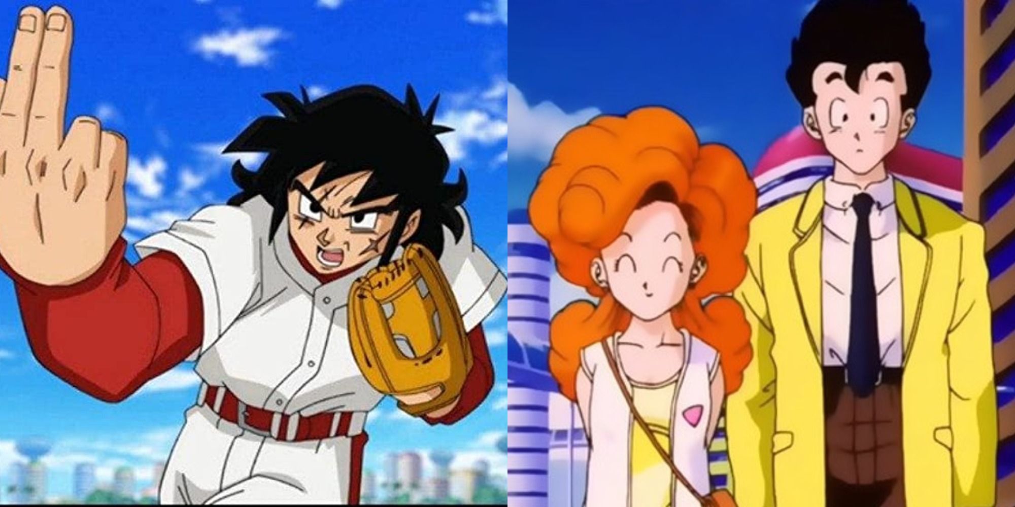 Dragon Ball Z's Filler Is A Good Part Of The Show