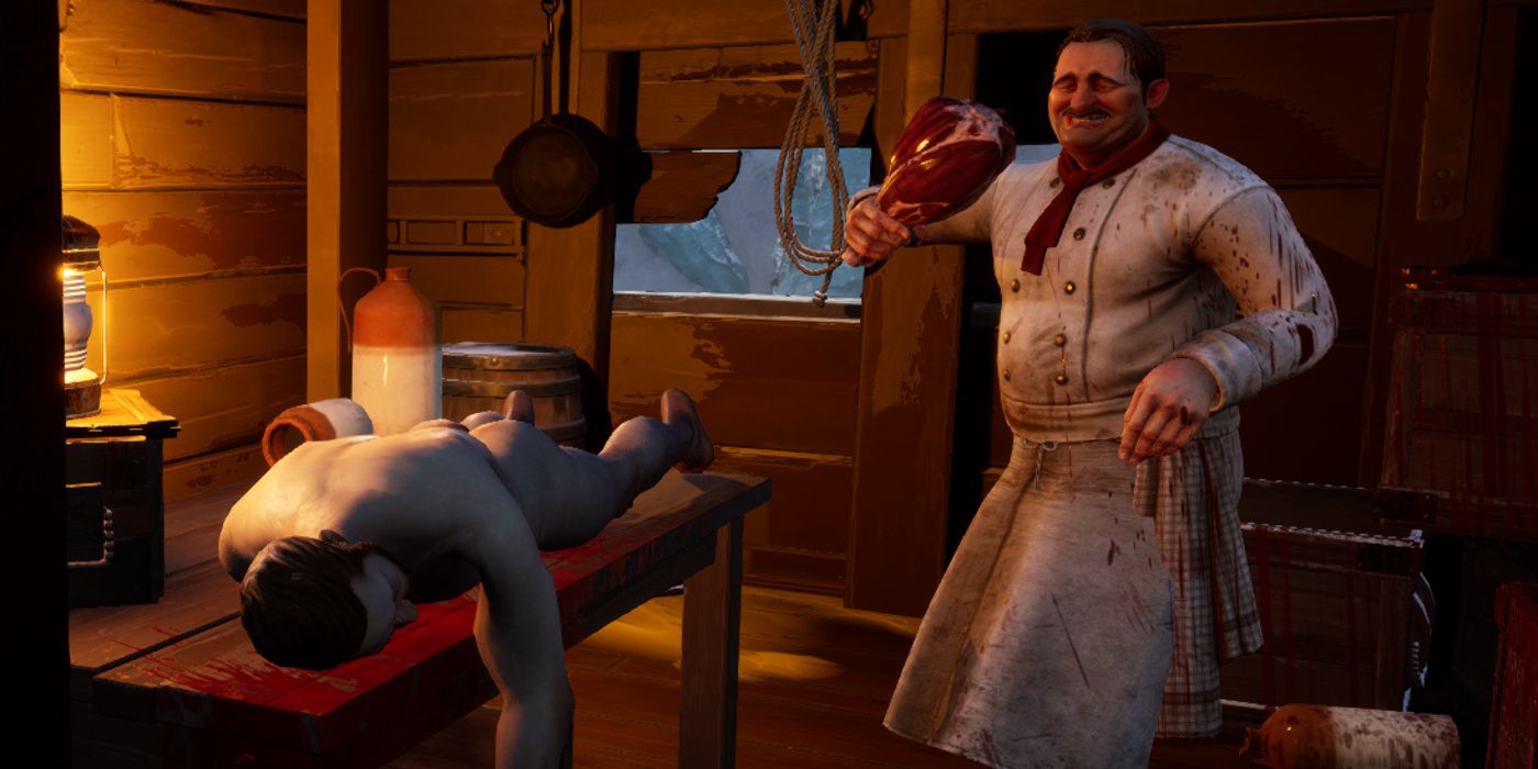 Dread Hunger Cannibalism Guide All Pros &amp; Cons Explained Cannibal Chef
