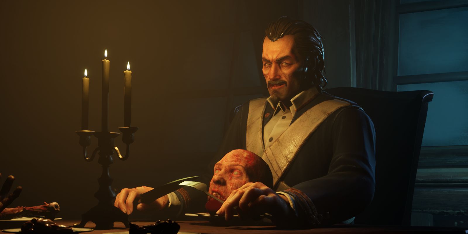 Dread Hunger Cannibalism Guide All Pros &amp; Cons Explained Cannibal Dinner