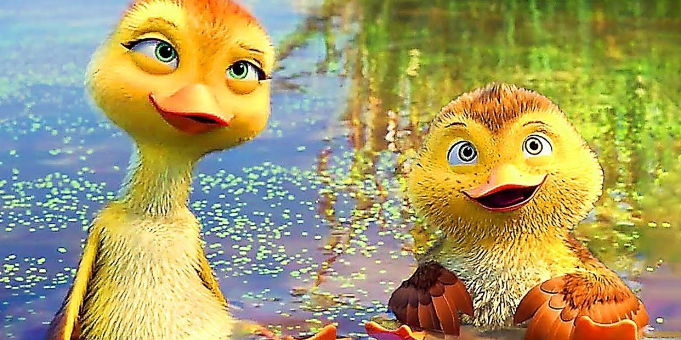 Duck Duck Goose 2017 Movie