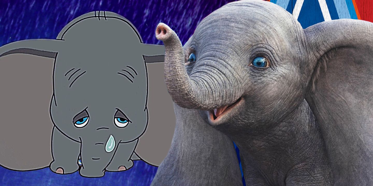 Dumbo's True Story Makes The Disney Movie So Much Darker