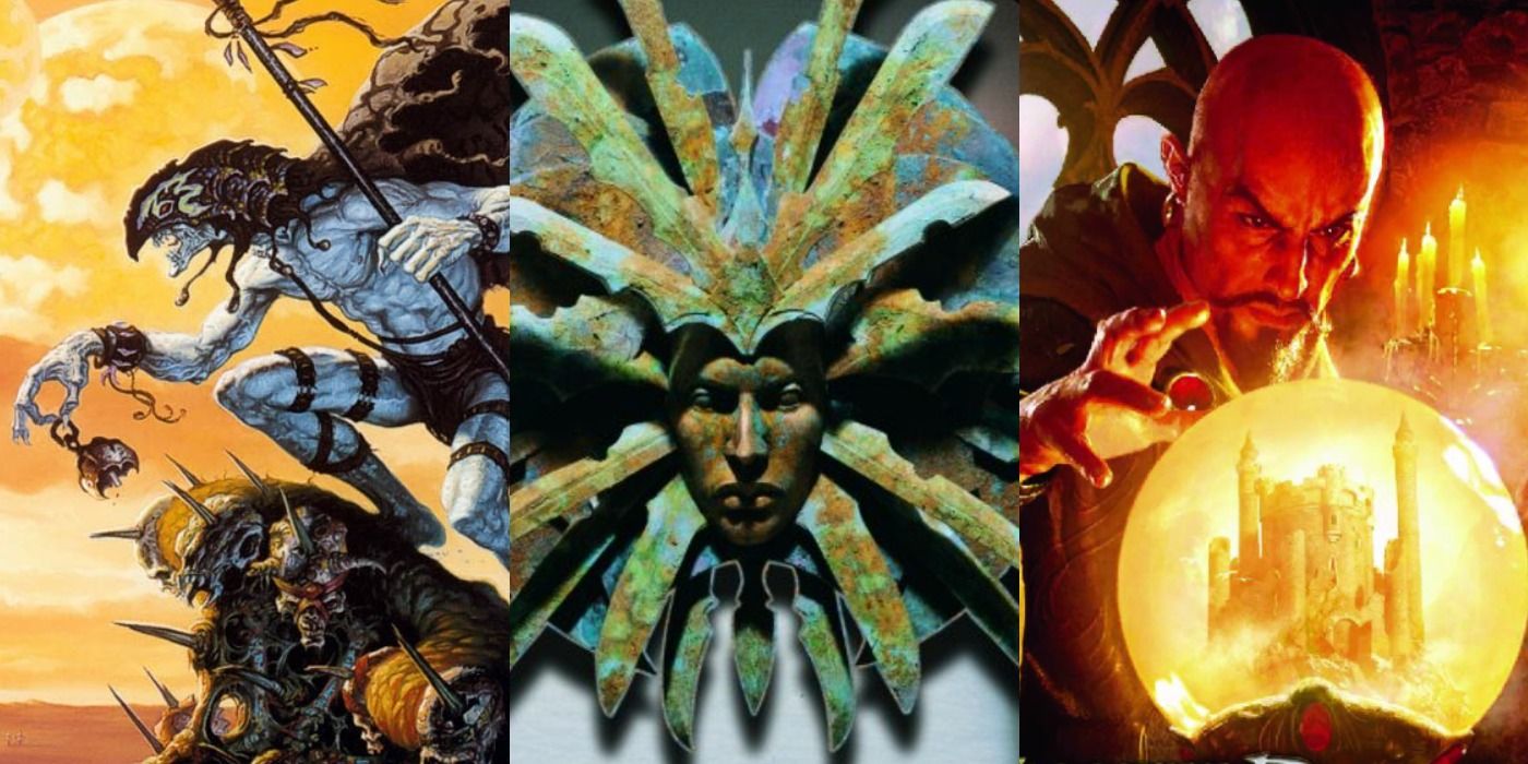 Dungeons &amp; Dragons Classic Campaign Setting Possible Return Cover