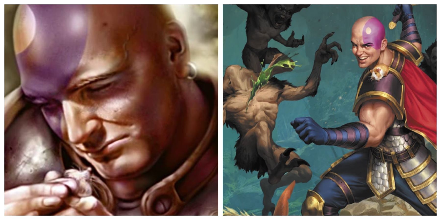 Dungeons &amp; Dragons Has The Same Problem As Star Wars - Minsc