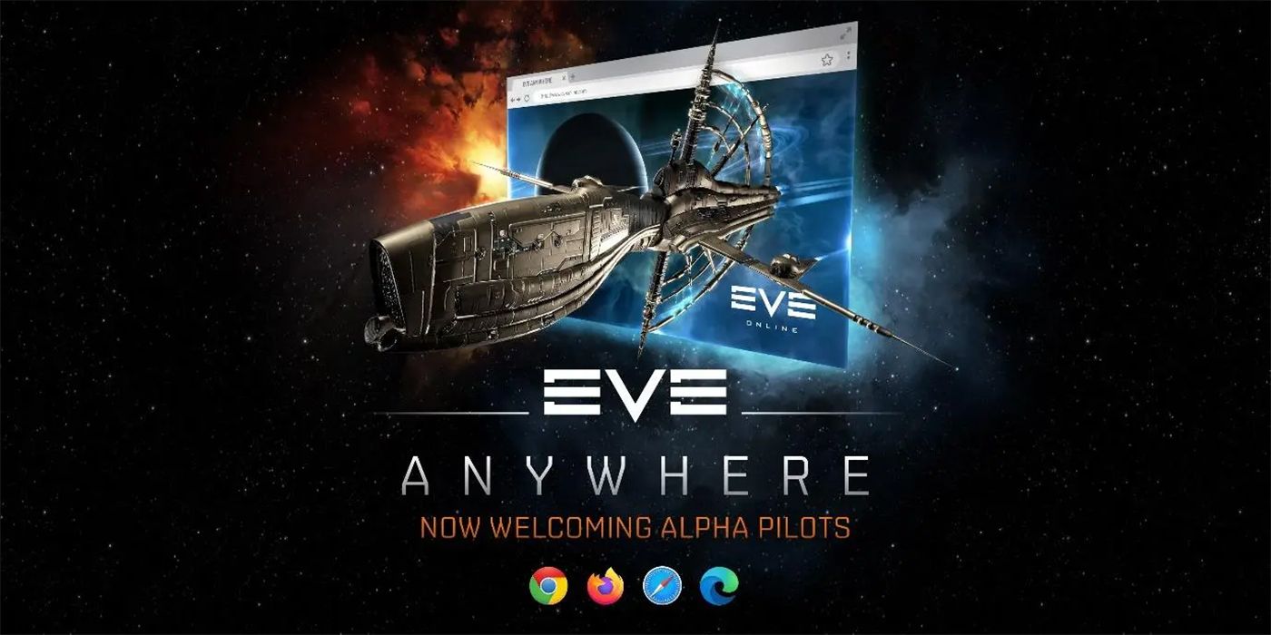 EVE Anywhere