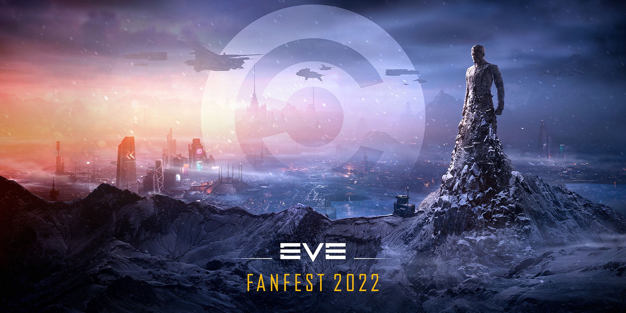EVE Fanfest 2022 Logo