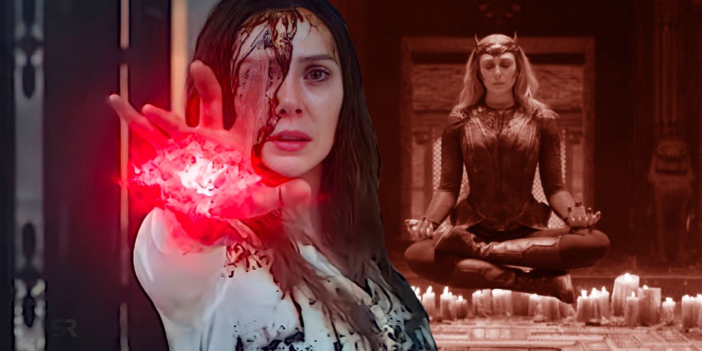 The MCU Can Still Deliver On Scarlet Witch’s Dark Prophecy