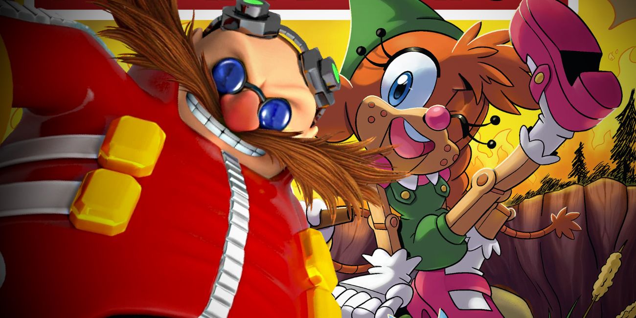 Has Eggman ever helped Sonic?