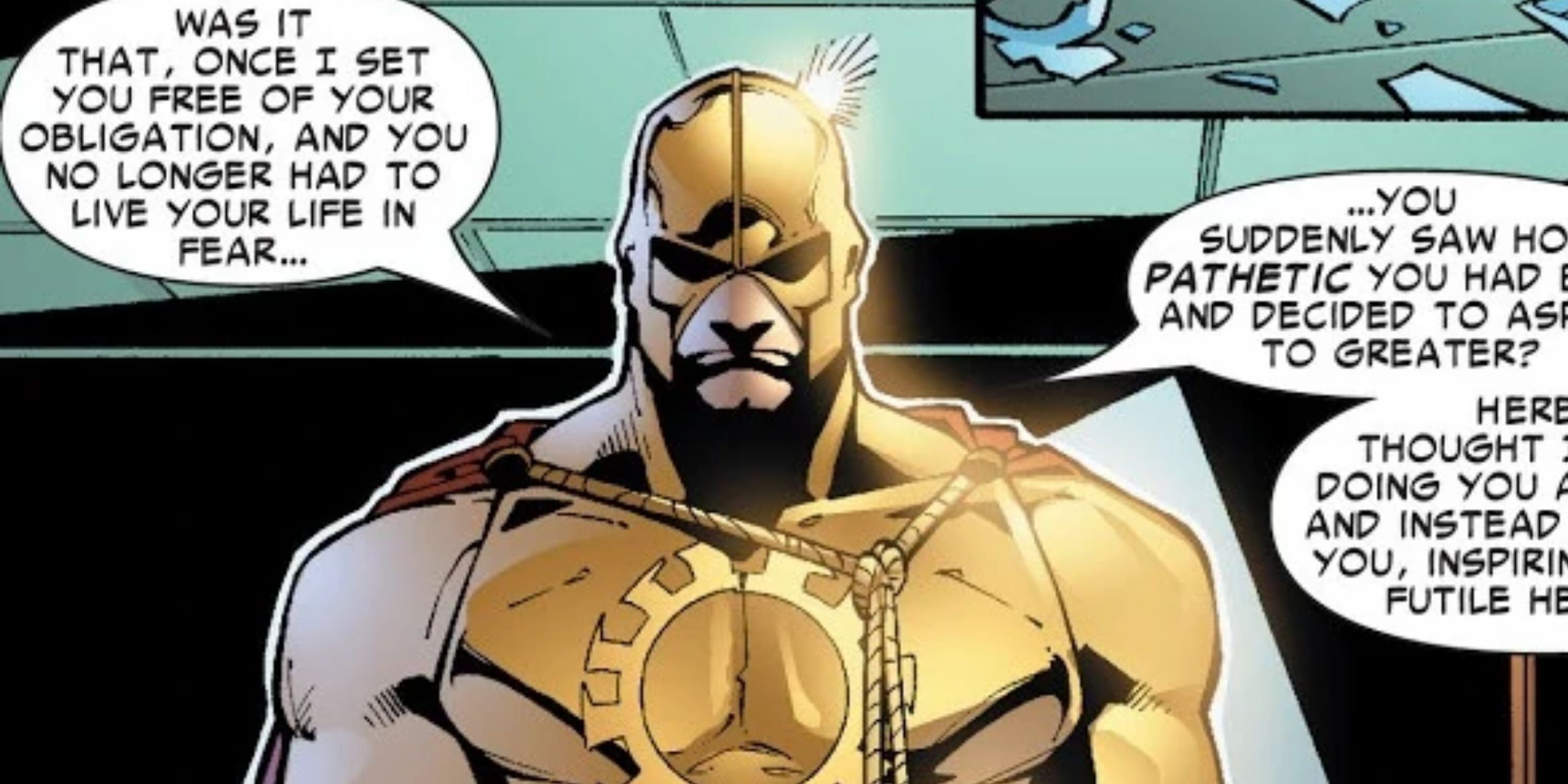 El Dorado in Marvel comics