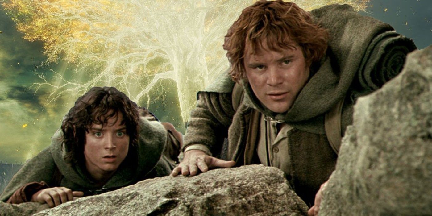 Elden Ring Player Creates Hobbits Frodo & Sam, Takes Them On Adventure