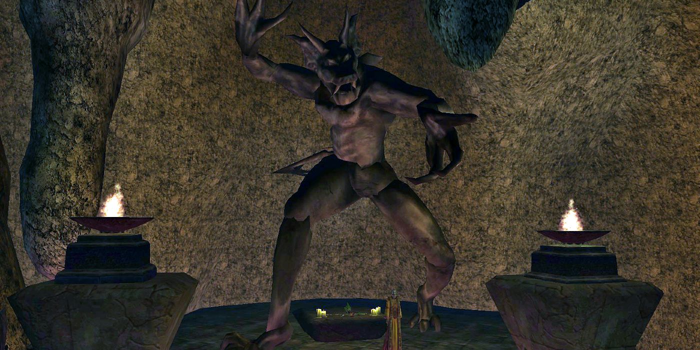 Elder Scrolls 3 Morrowind Molag Bal